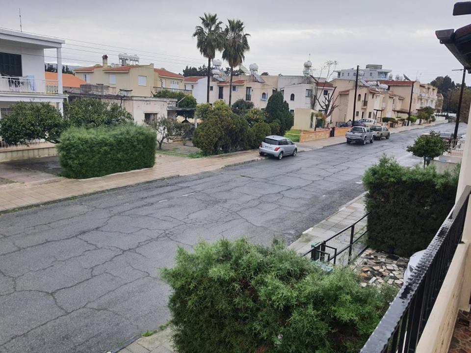 Lovely 2 Bedrooms In The Tourist Area In Paphos . 外观 照片